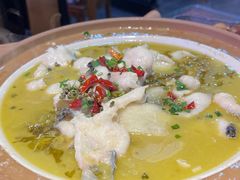 -木桶记臭鳜鱼·安徽非遗名菜(火车站白马老店)