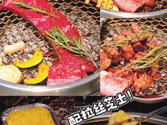 -木槿花韩式炭烤·熟成肉工坊(孙文东路店)
