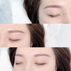 点击看大图 -Verywang半永久纹眉•仪器野生眉
