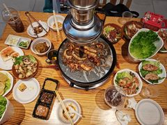 -胖记烤肉(江汉路店)