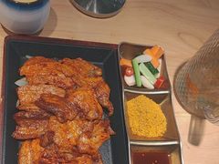 -金博士朝鲜民族餐厅(工大店)