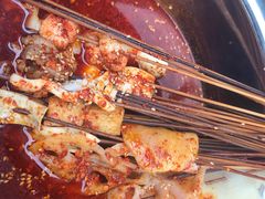 -老成都小吃集·乐山钵钵鸡(三圣街店)