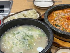 -神仙雪浓汤(弘大店)