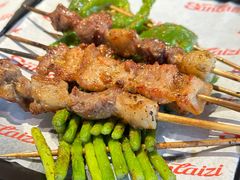 -三太子地摊烧烤·小龙虾(北蔡店)