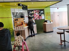 大堂-麦当劳(咸阳人民路店)