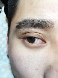 点击看大图 -素颜秀半永久纹眉纹眼线