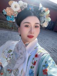点击看大图 -美云庭古装·格格服汉服·京城旅拍(北京店)