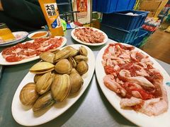 -火云龙烤肉(紫荆花店)