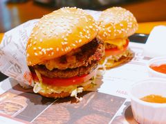 -The Habit Burger Grill 哈比特汉堡(复兴soho店)