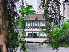 -荔湾湖公园