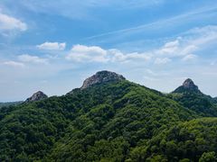 -沂蒙山旅游区云蒙景区(蒙山国家森林公园)