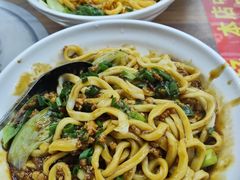 -老陈婆手工面庄