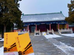 -历代帝王庙博物馆