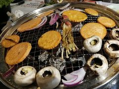 -四斤烤肉(东戴河孟家店)