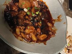 客家茄子煲-绿茶餐厅(天津天河城店)