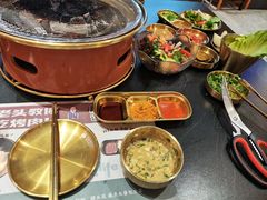 -闻老头·菊花炭烤肉(佛山首店)