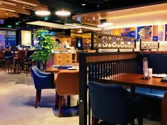 大堂-bluefrog蓝蛙(悠唐购物中心店)