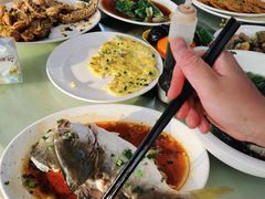-红月湾海鲜饭店•沙滩海景(双月湾店)