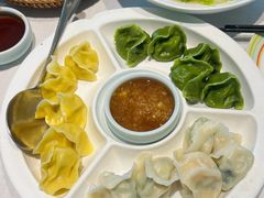 -开海·红岛海鲜虾水饺(石老人店)
