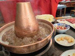 -仁和四季涮肉馆(天坛南门店)