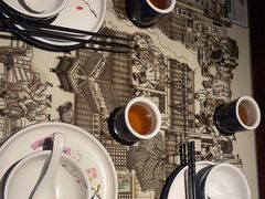 -绿茶餐厅(汇悦大融城店)