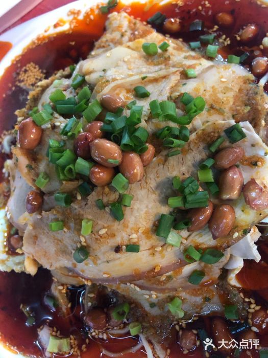 李庄白肉(草堂店)图片