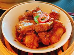 -广州柏悦酒店·悦景轩·粤菜餐厅