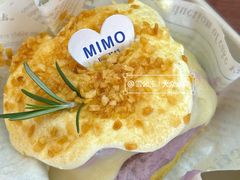 芋泥麻薯凉被蛋糕-MIMO CAFE(沙头角店)