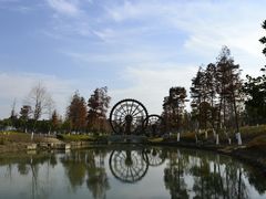 -董永七仙女文化园