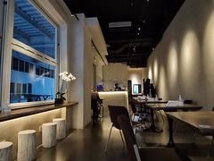 大堂-漆黑觉米粉(三里屯店)