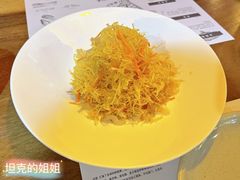 凉拌海蜇-上桥水产·海鲜餐厅(五四广场店)