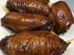 瑞士汁鸡翅-新记餐厅(香槟大厦店)
