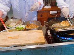 -青果虾饼(杨柳巷店)