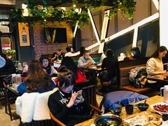 大堂-红尘酒肉小馆