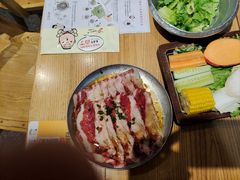 -姜虎东白丁烤肉(虹桥天地店)