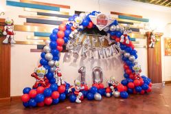 -派对猴生日派对策划(浦东店)