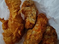 -阿捡忭京炸鸡(长沙韭菜园总店)