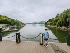 -天目湖涵田度假村