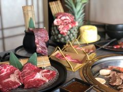 -花时·炭火烧肉(东百中心A馆店)
