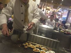 -大渔铁板烧(中山路八佰伴店)