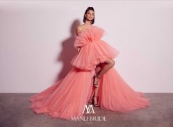 -MANLI BRIDAL婚纱