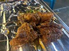 蒜香排骨-微醺烤牛·炭火烧烤·精酿啤酒(东郊记忆店)