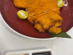 炸猪排-苏小柳手作点心(控江旭辉分院)