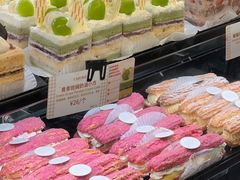 -CARINO BAKERY&CAFE(人广来福士店)
