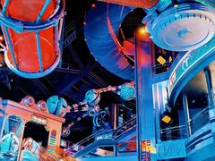 -首钢一高炉·SoReal科幻乐园