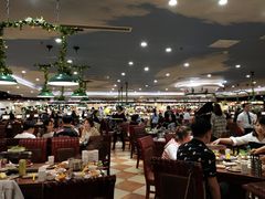 大堂-比亚森自助烤肉料理(裕华店)