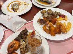 -东莞塘厦三正半山温泉酒店·沙利文西餐厅