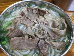 -攀枝花·任德琼·盐边羊肉米线