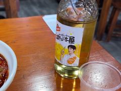 -手擀菠菜面(西康路店)