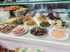 -大姨捞面(新安花园店)